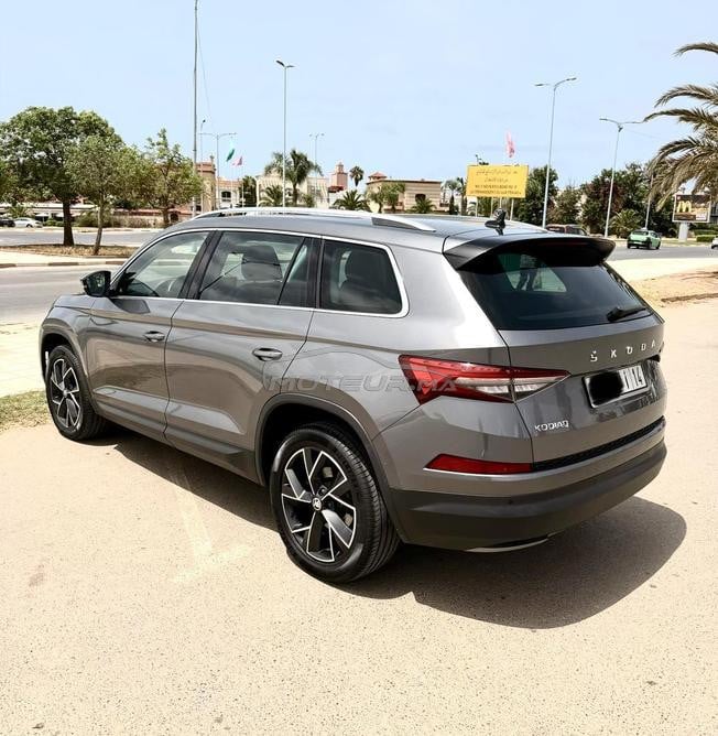 Skoda Kodiaq Business full options 