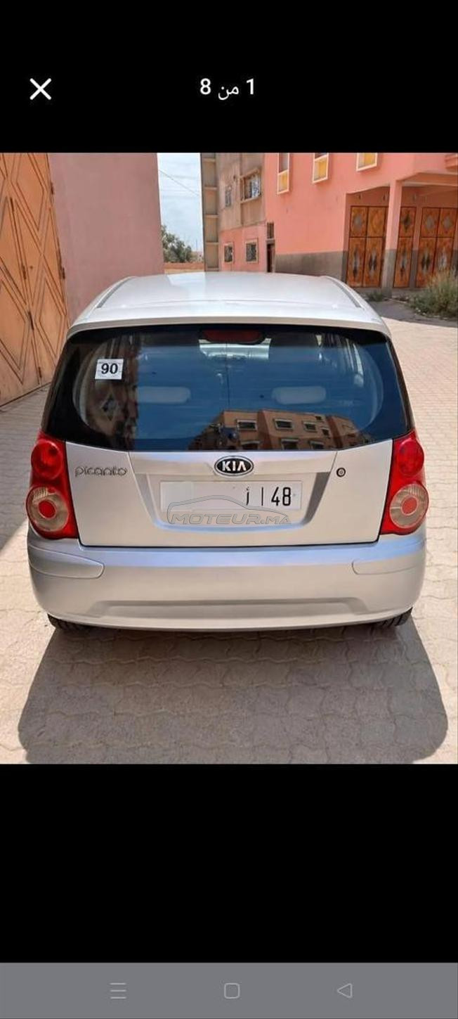Kia Picanto Essence Manuelle 2009 à Agadir