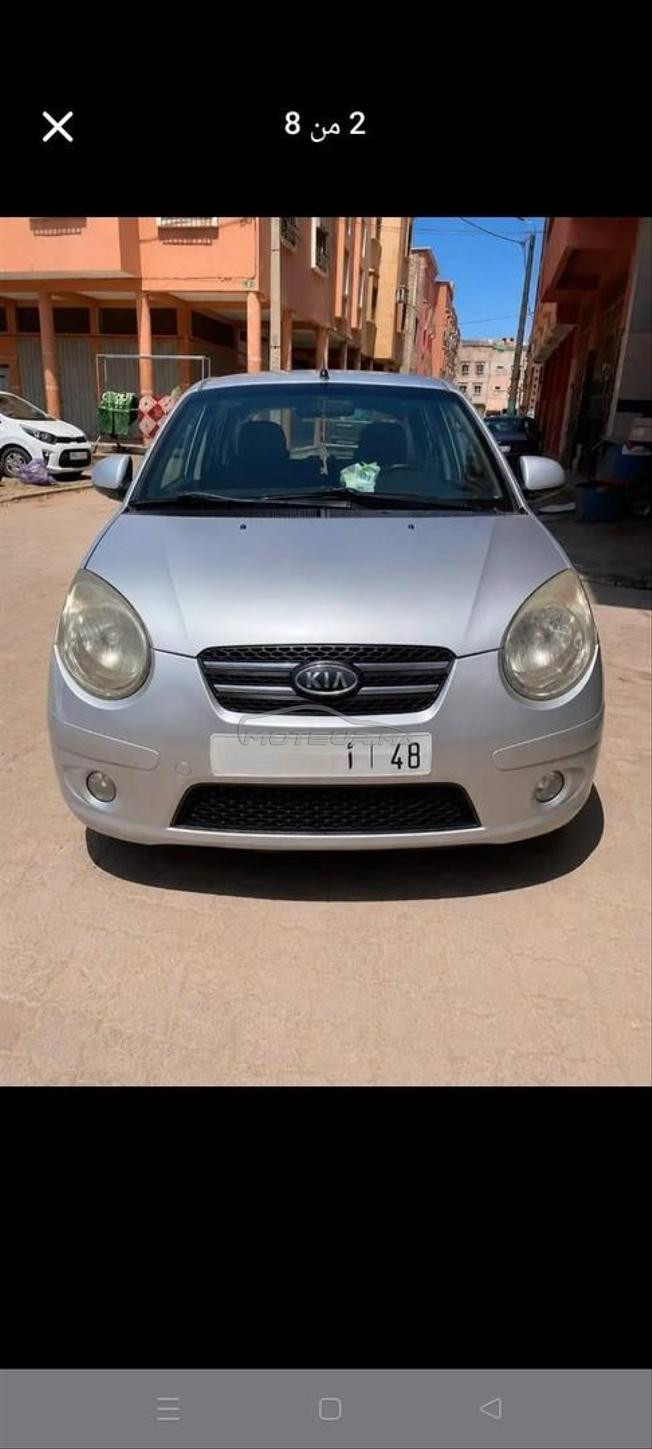 Kia Picanto Essence Manuelle 2009 à Agadir