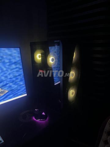 PC Gamer pour 2K Ultra 16GB VRAM GPU - 2
