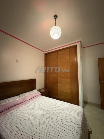 Appartement à louer - Riad Chaouia - Sidi Rahal - 2
