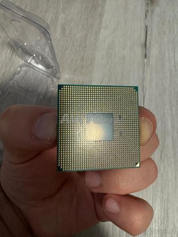 معالج AMD Ryzen 5 2600 AM4 6C/12T - 2