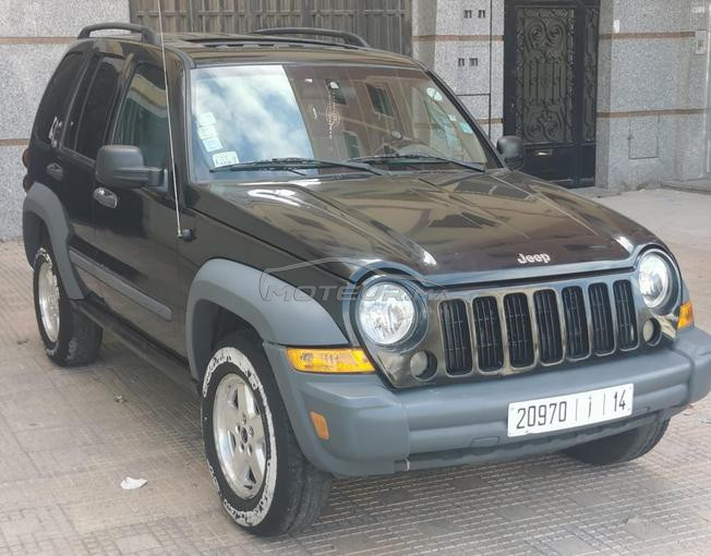 Jeep Liberty modèle 2005 Dw 2010 USA 🇺🇸 premier 🖐️