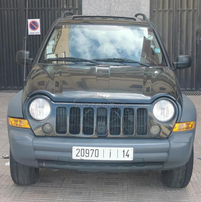 Jeep Liberty modèle 2005 Dw 2010 USA 🇺🇸 premier 🖐️