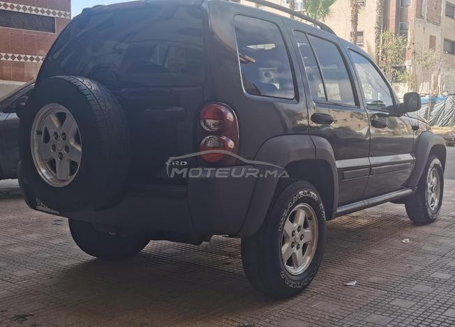 Jeep Liberty modèle 2005 Dw 2010 USA 🇺🇸 premier 🖐️