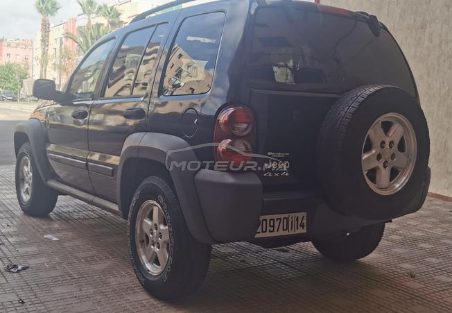 Jeep Liberty modèle 2005 Dw 2010 USA 🇺🇸 premier 🖐️