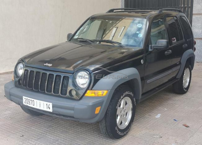 Jeep Liberty modèle 2005 Dw 2010 USA 🇺🇸 premier 🖐️