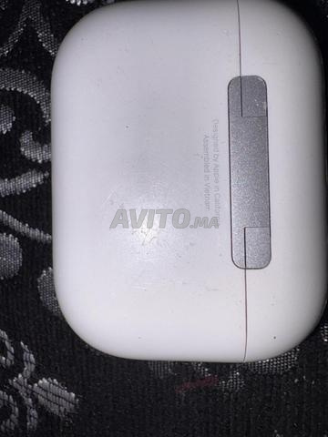 Airpods pro 3 أصلية من الولايات المتحدة الأمريكية 700 درهم - 2