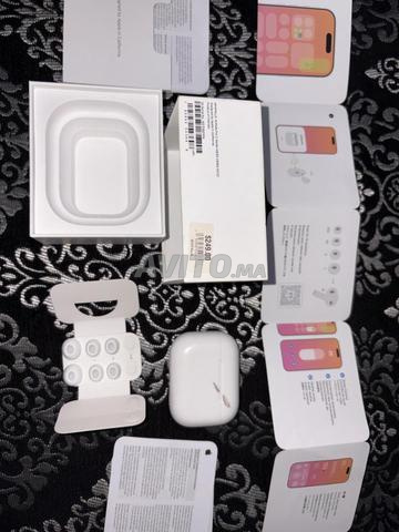 Airpods pro 3 أصلية من الولايات المتحدة الأمريكية 700 درهم