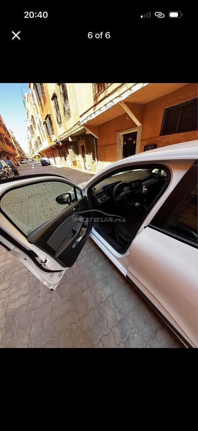 Renault Clio Diesel Manuelle 2021 à Marrakech