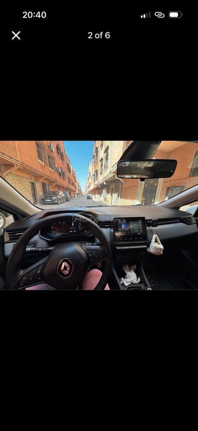Renault Clio Diesel Manuelle 2021 à Marrakech