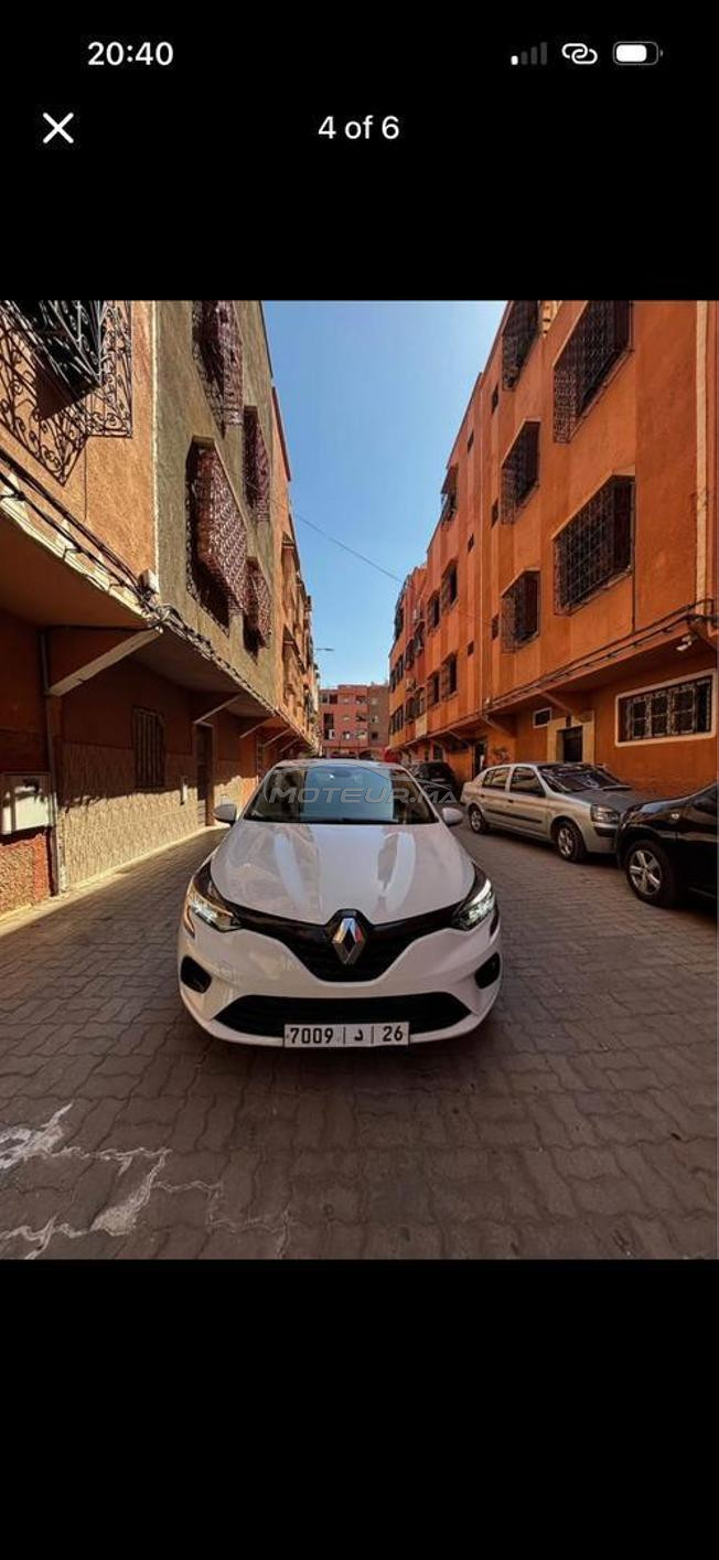 Renault Clio Diesel Manuelle 2021 à Marrakech