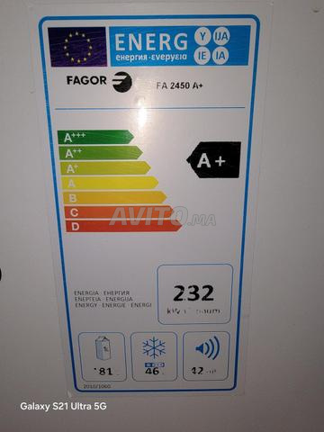 RÉFRIGÉRATEUR FAGOR - 2
