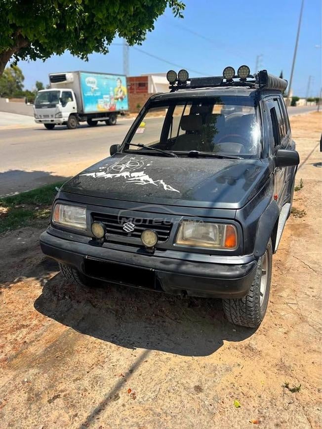Suzuki Vitara 4x4
