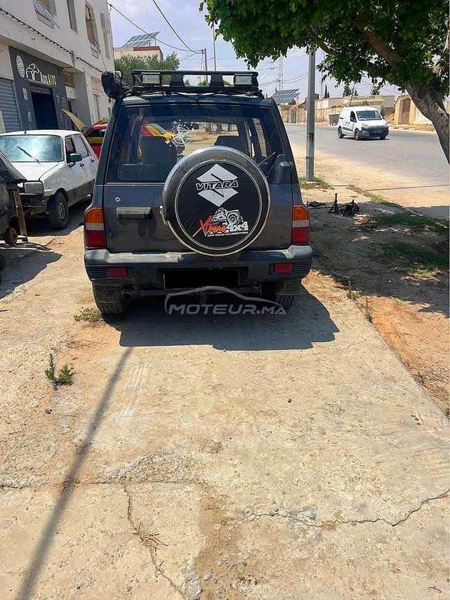 Suzuki Vitara 4x4