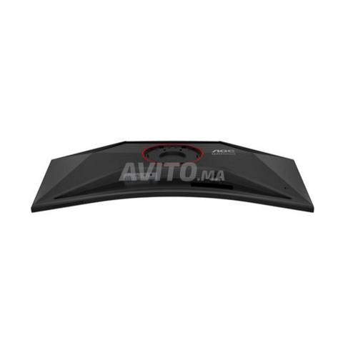 AOC CU34G4 34 180Hz 0.5ms Incurvé