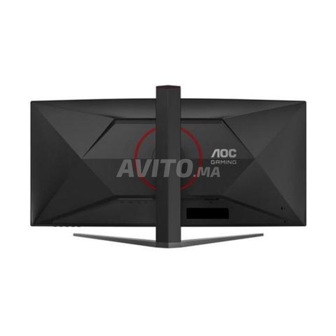 AOC CU34G4 34 180Hz 0.5ms Incurvé - 2