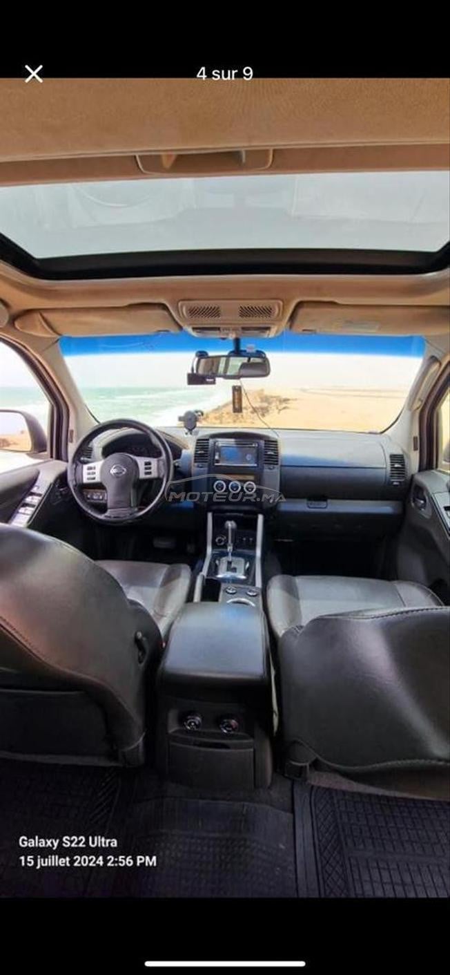 Nissan Pathfinder Diesel Automatique 2013