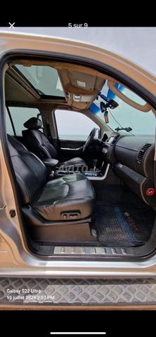 Nissan Pathfinder Diesel Automatique 2013 - 2
