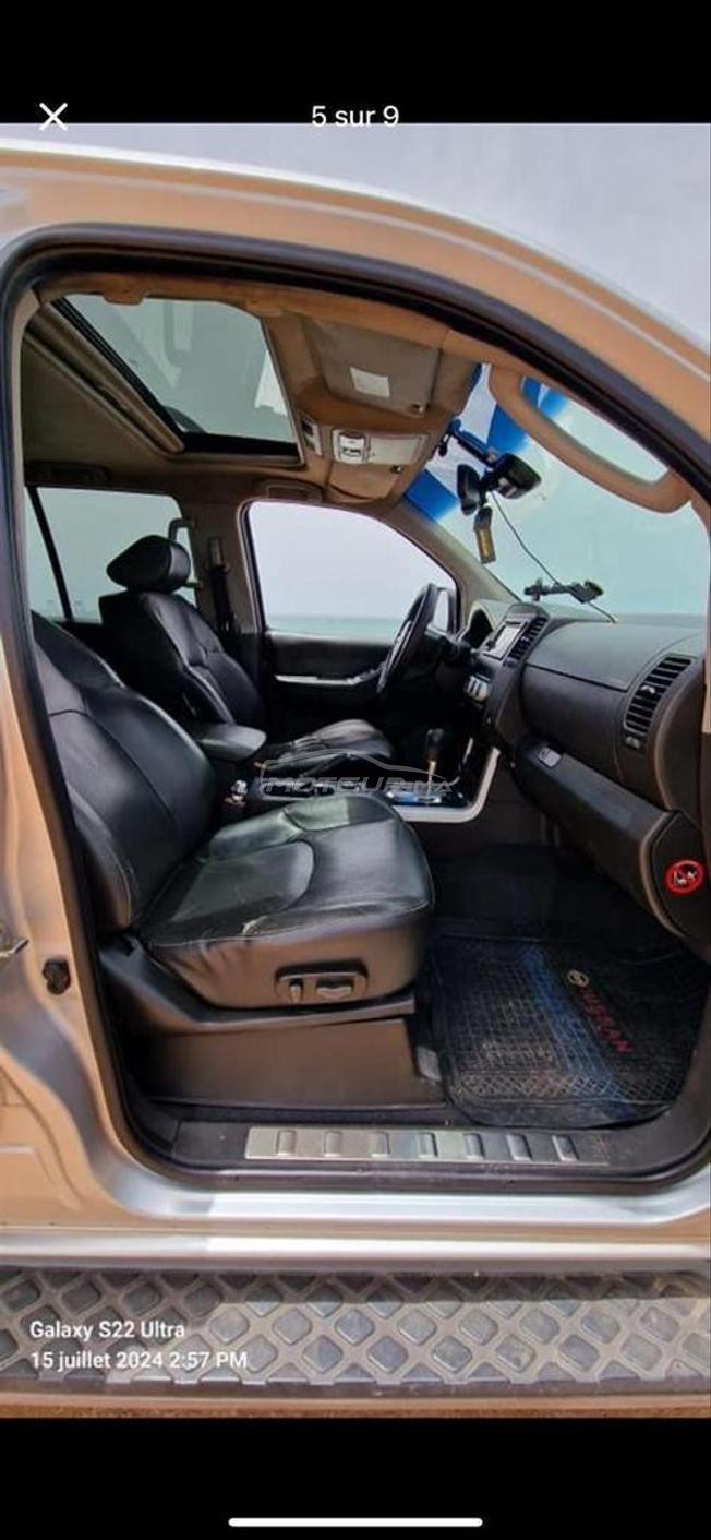 Nissan Pathfinder Diesel Automatique 2013