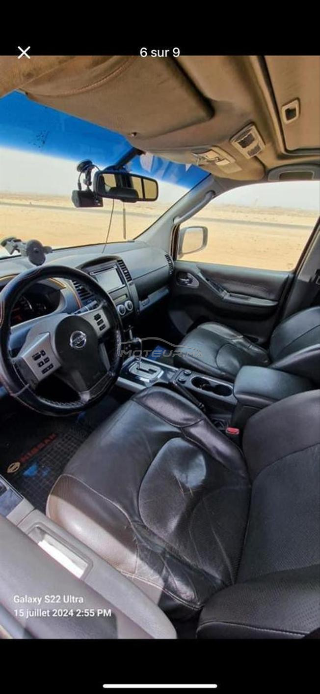 Nissan Pathfinder Diesel Automatique 2013