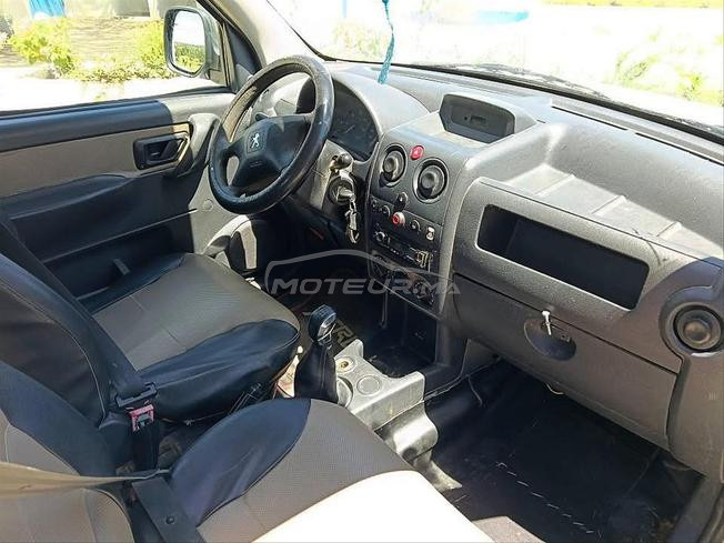 Peugeot Partner Diesel Manuelle 2007 à Benslimane