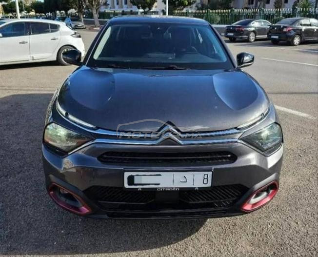 Citroën C4 diesel 