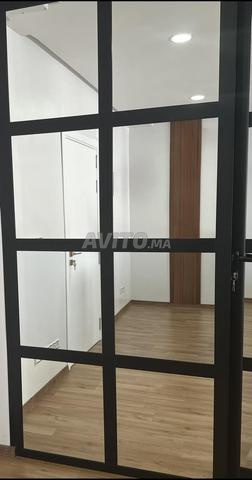 فاصل مزدوج من الألومنيوم - 2