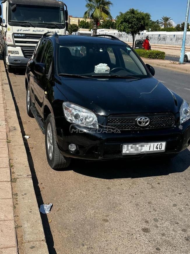 TOYOTA RAV4 2008