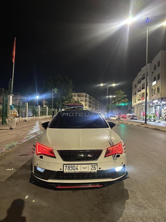 Seat Leon Diesel Manuelle 2019 à Berrechid