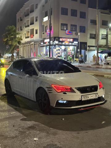 سيات ليون ديزل يدوية 2019 في برشيد - 2
