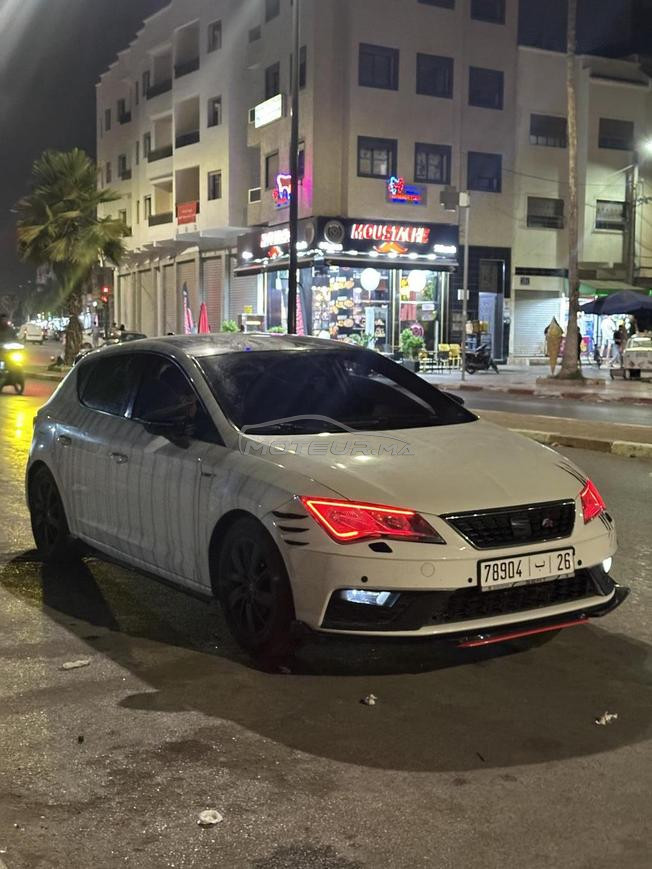 Seat Leon Diesel Manuelle 2019 à Berrechid