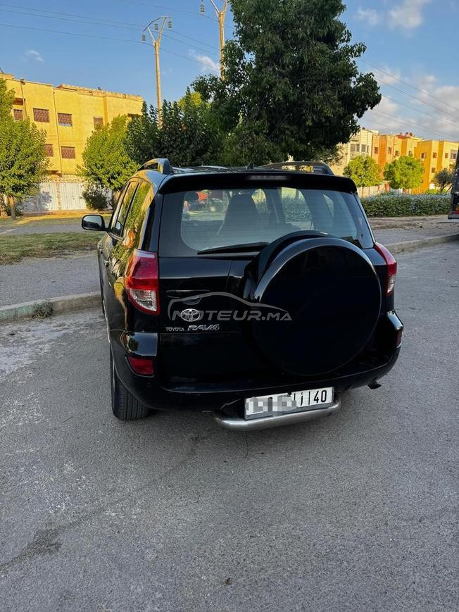 TOYOTA RAV4 2008