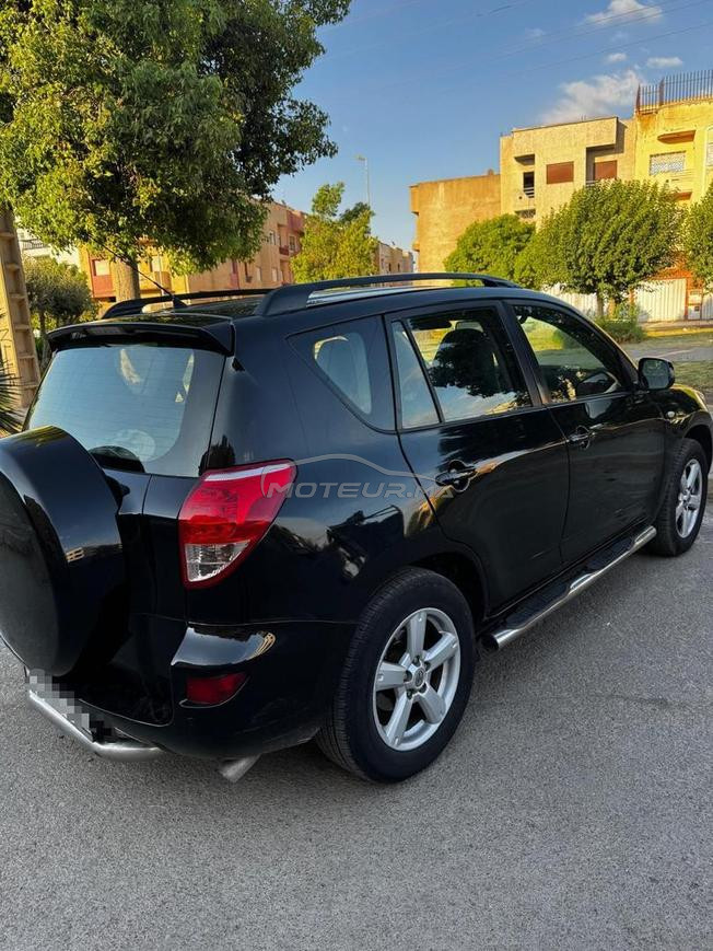 TOYOTA RAV4 2008