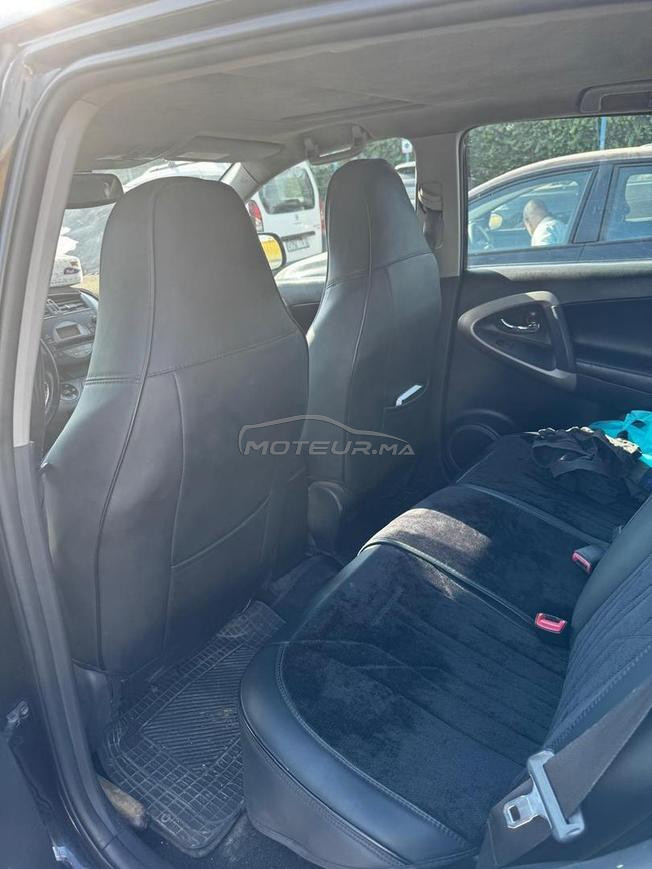 TOYOTA RAV4 2008