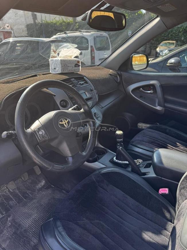 TOYOTA RAV4 2008