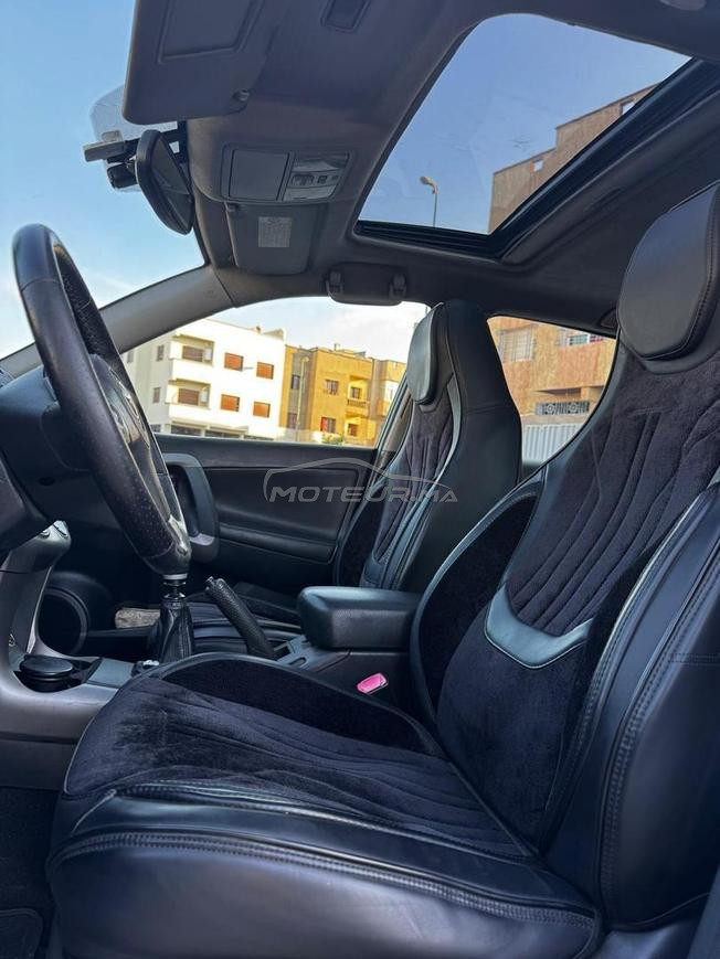 TOYOTA RAV4 2008