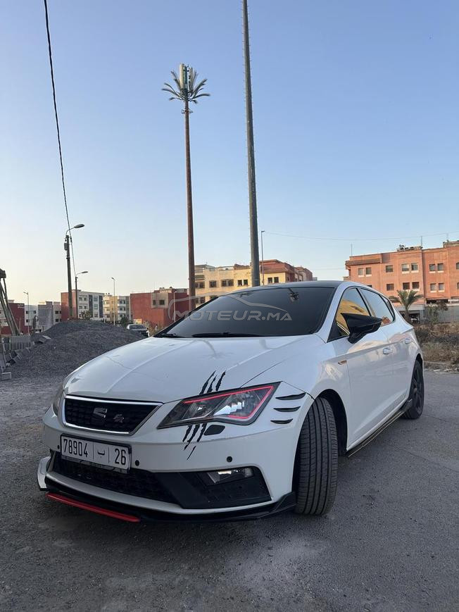 Seat Leon Diesel Manuelle 2019 à Berrechid