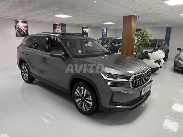 سكودا كودياك 2.0 TDI 150 DSG بيزنيس - 2