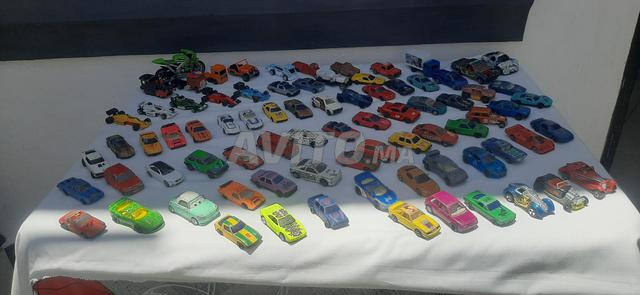 Voitures miniatures