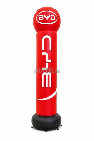 Colonne Publicitaire Gonflable XXL - 2