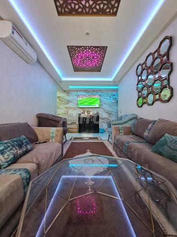 Appartement meublé à louer - 2