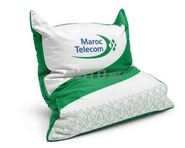 Coussin Publicitaire - 2