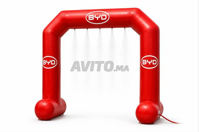 Arche Brumisateur Gonflable Neuve - 2