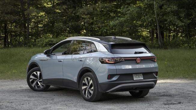 volkswagen ID4 2024 quattro