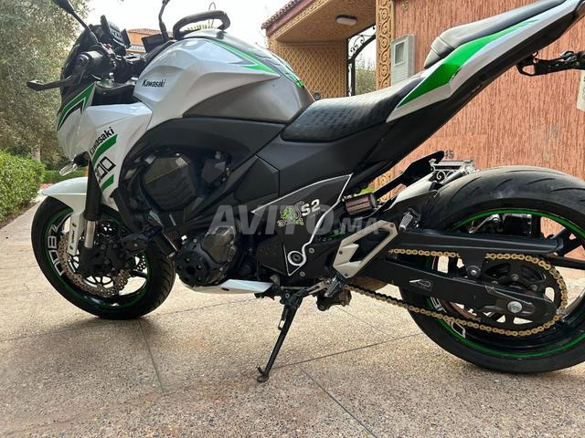 Kawasaki z800r - 2