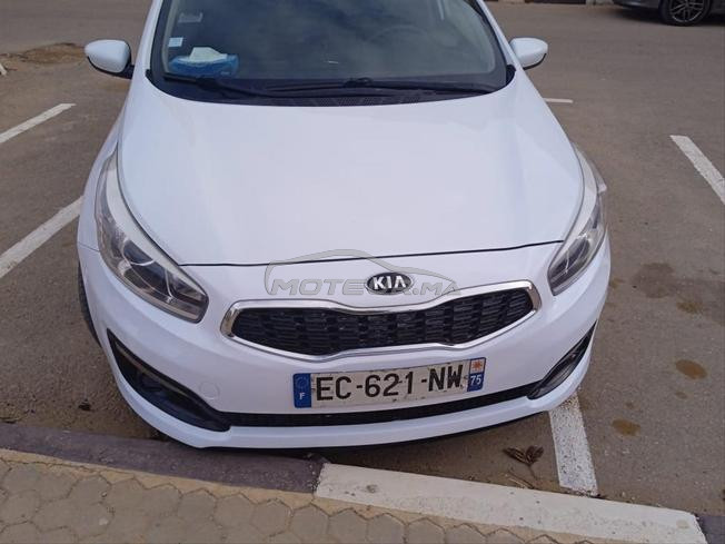 kia ceed année 2016 