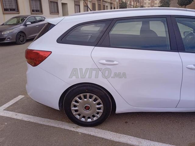 Kia Ceed Année 2016 - 2
