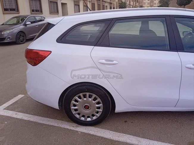 kia ceed année 2016 