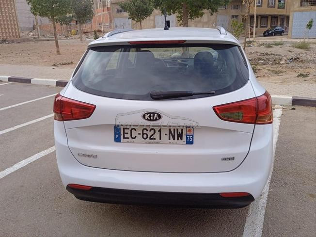 kia ceed année 2016 